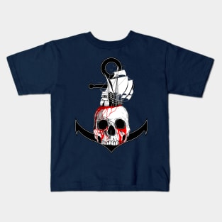 Pirates of the High Seas Kids T-Shirt